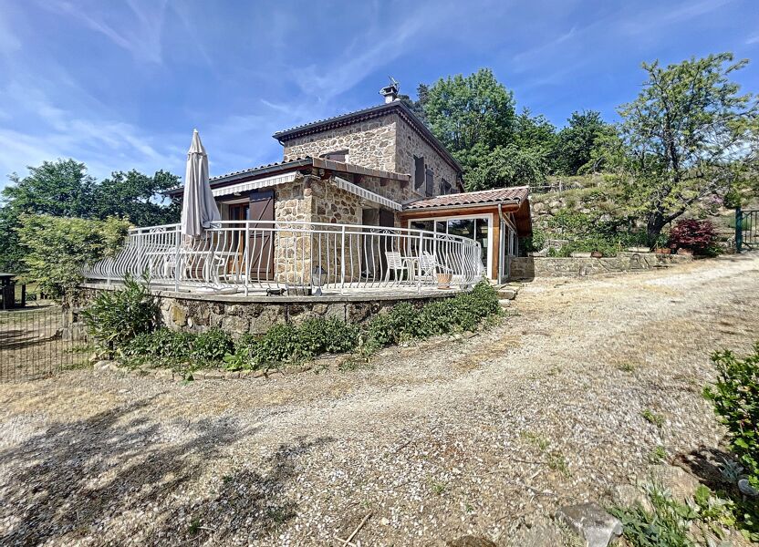 Maison Chemin de Laurençon à Préaux