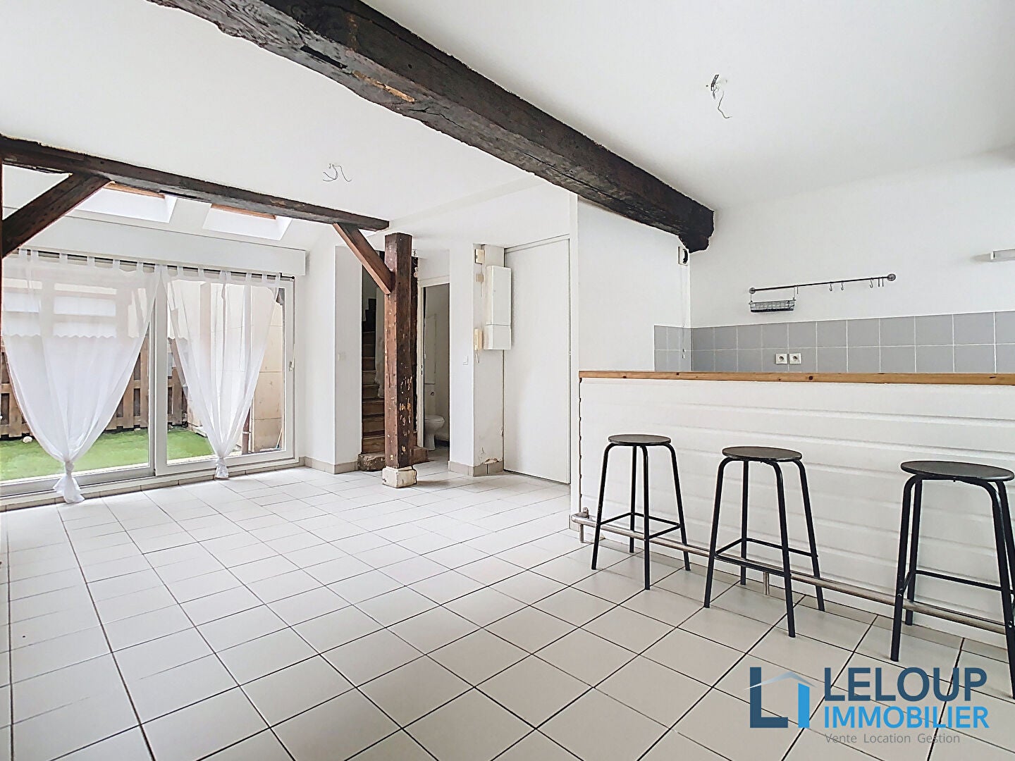Flat Rue Saint-Éloi in Rouen