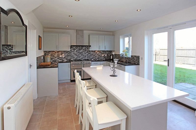 House Ashtree Park in Dawley