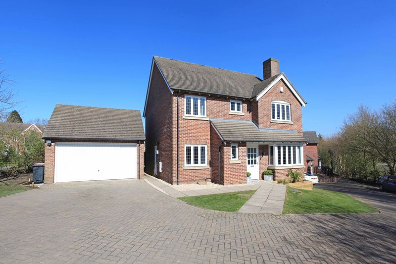 House Ashtree Park in Dawley