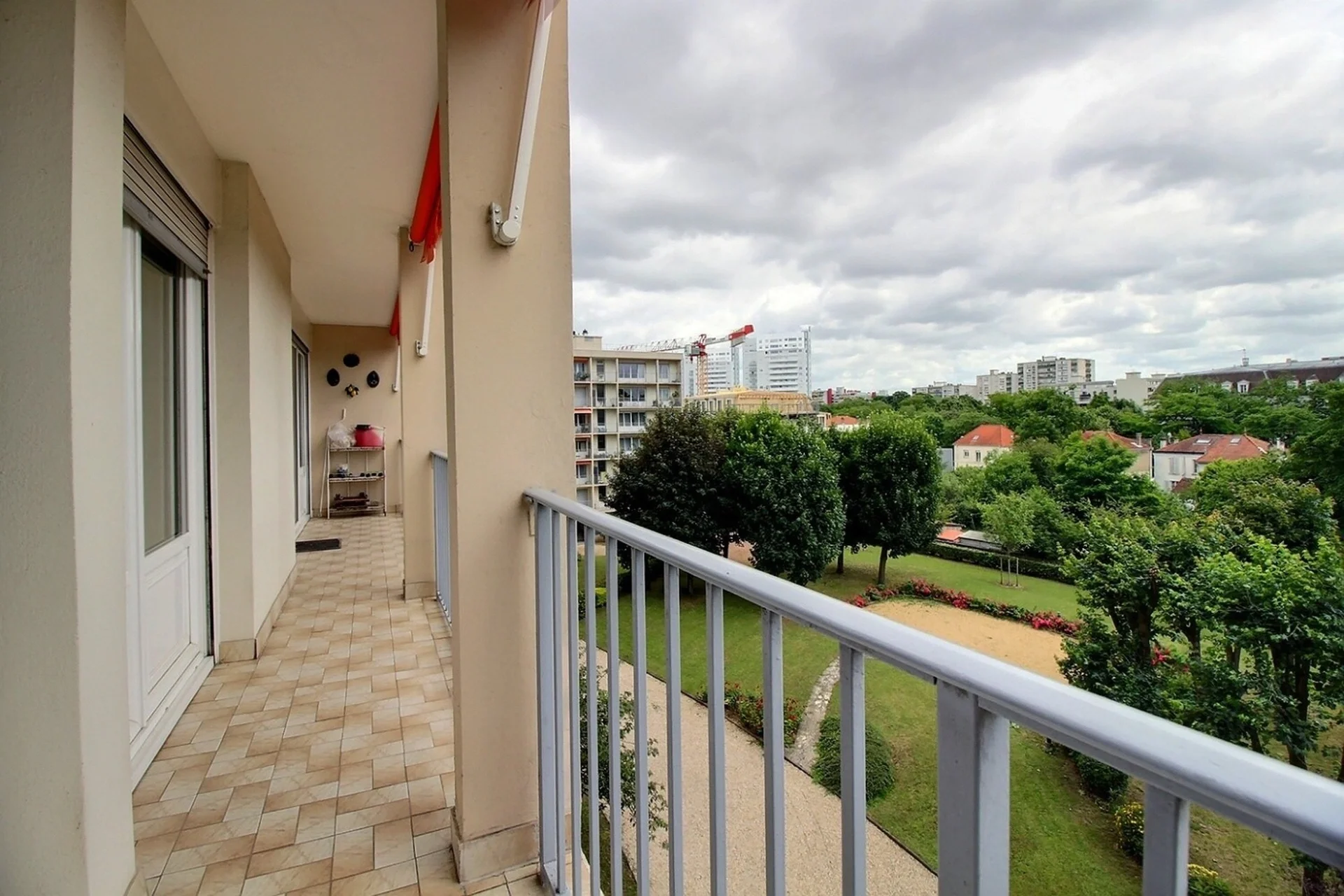 Appartement Rue Georges Médéric à Maisons-Alfort