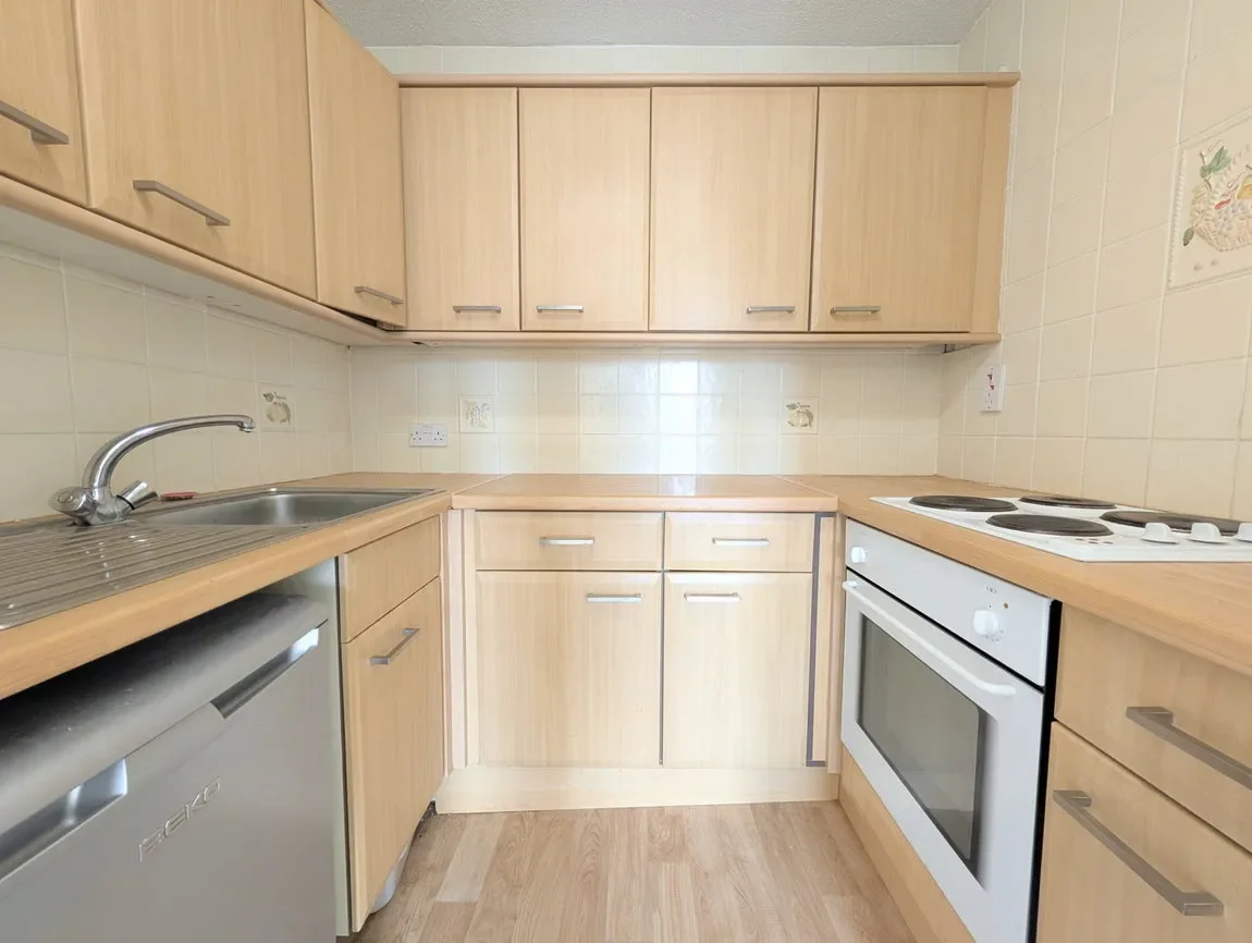 Flat Hoghton Street in Southport