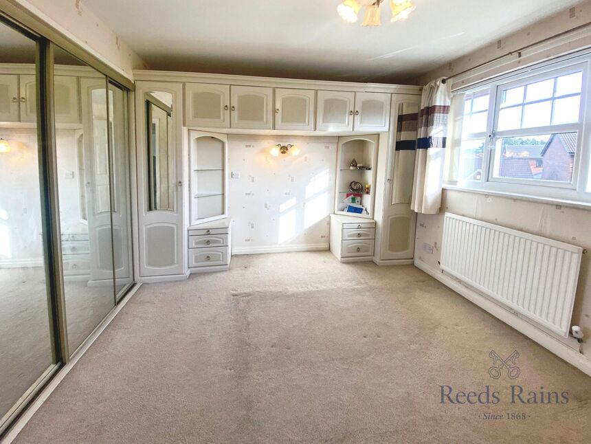 House Fellway Close in Preston