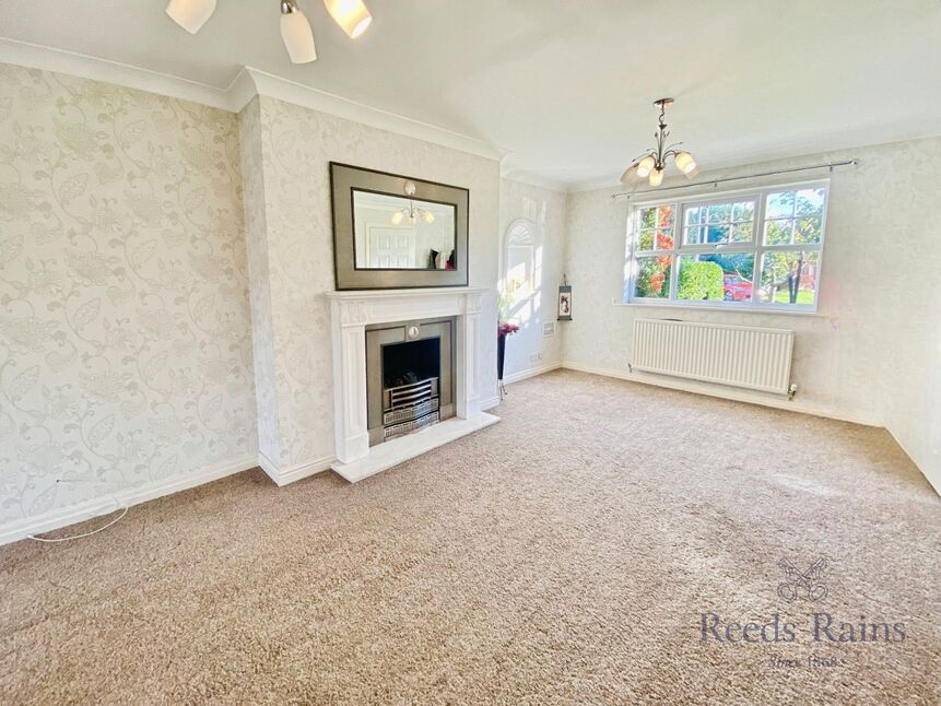 House Fellway Close in Preston