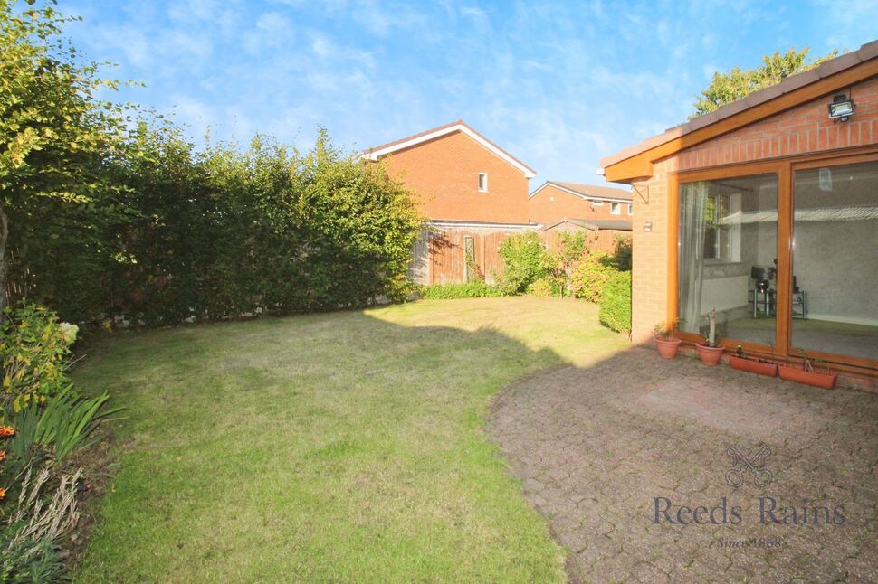 House Fellway Close in Preston