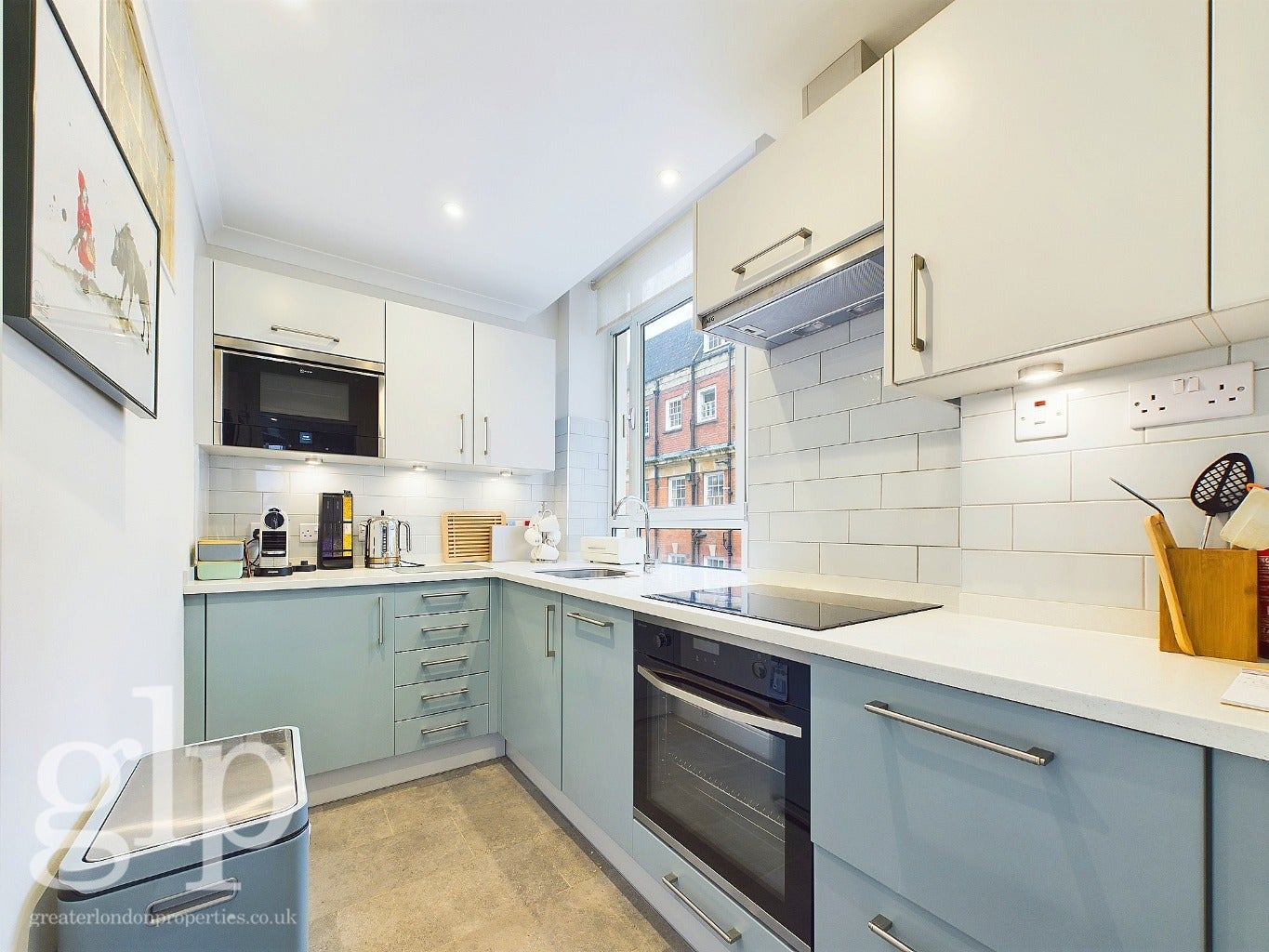Flat John Adam Street in City of Westminster