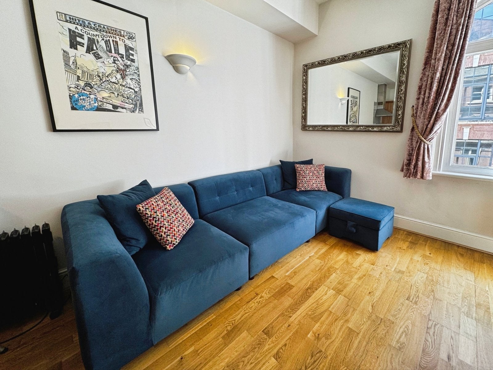 Room Nile Street in Leeds