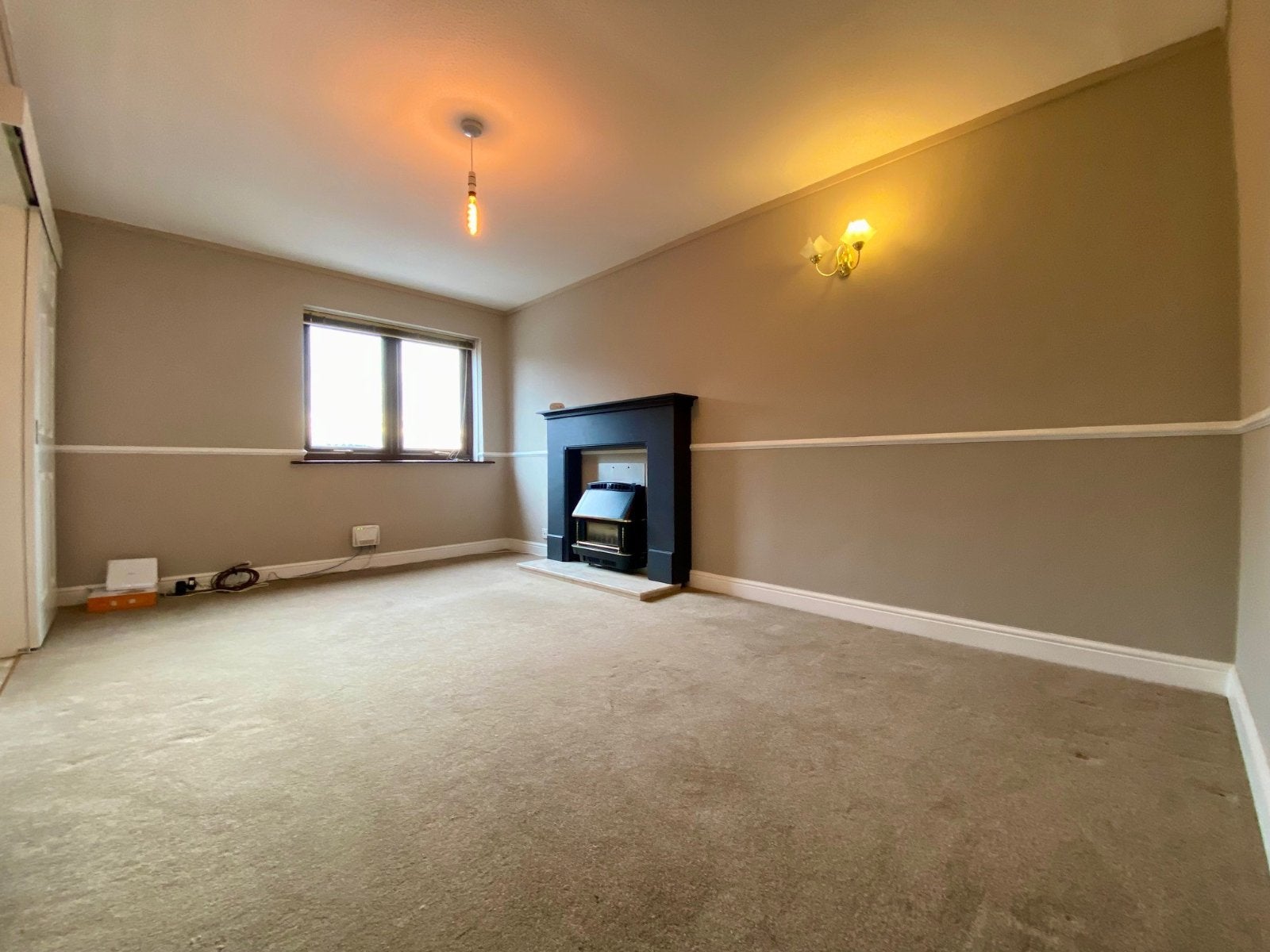 Flat Robinson Row in Hull