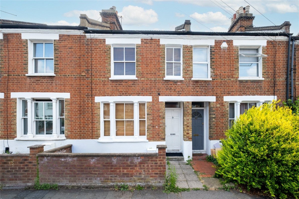 House Hambro Road in Greater London
