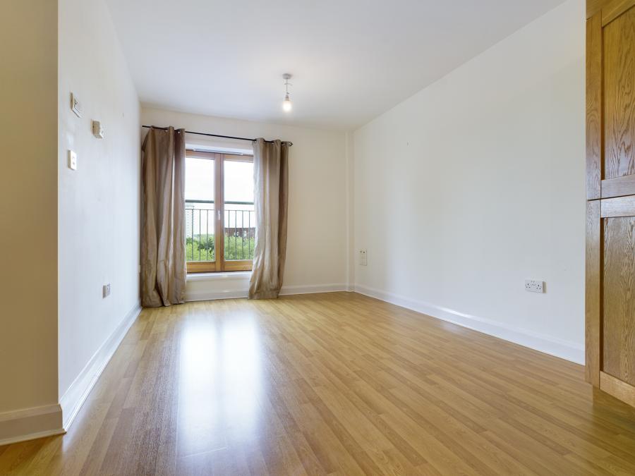 Flat Junior Street in Leicester