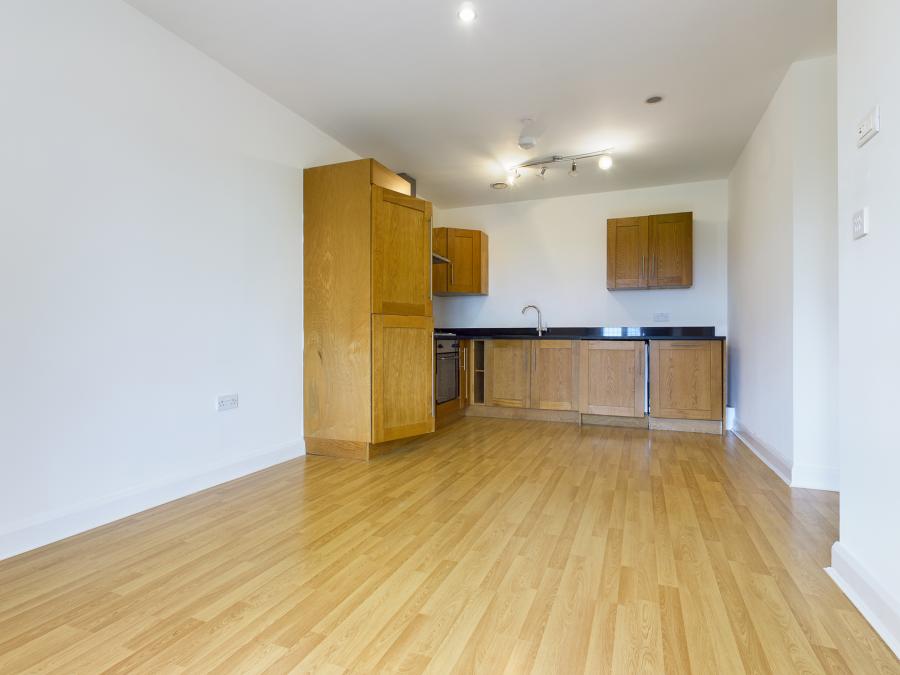 Flat Junior Street in Leicester