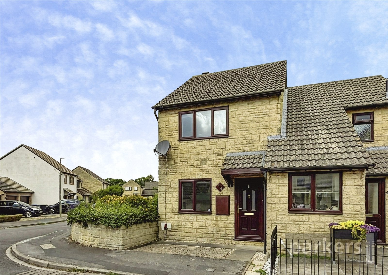 House Thorney Leys in West Oxfordshire