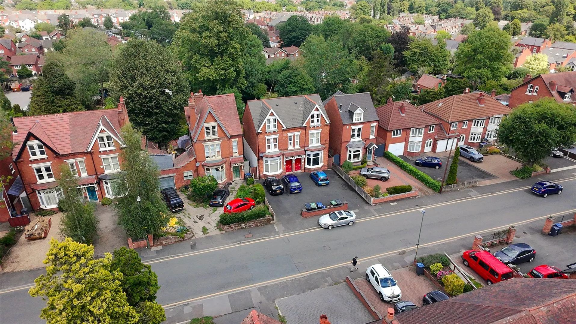 Flat Northfield Road in Birmingham