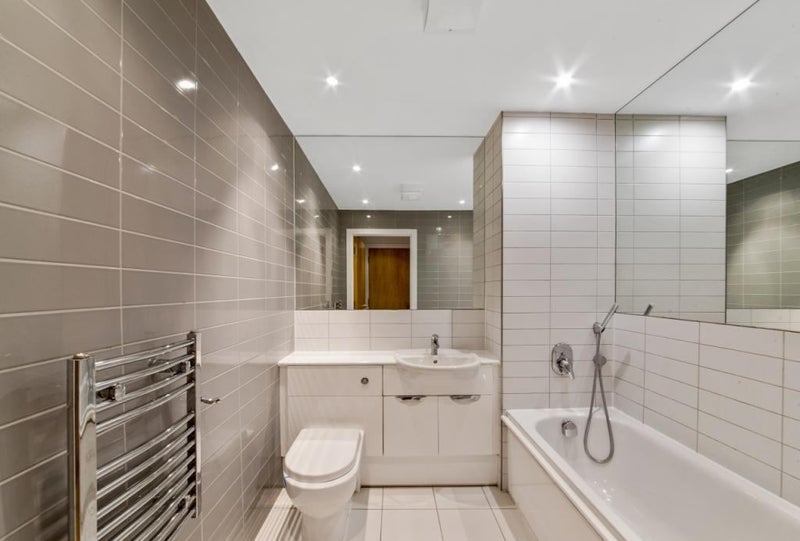 Room Mill Road in Greater London