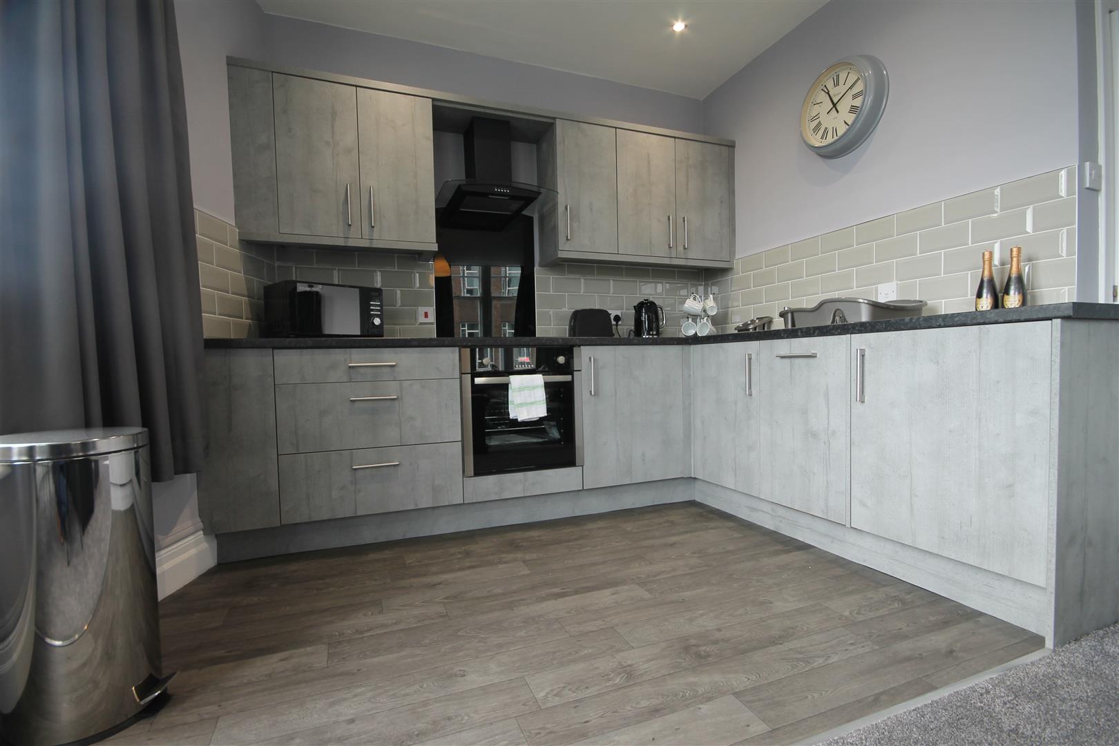 Flat Gallowgate in Newcastle upon Tyne