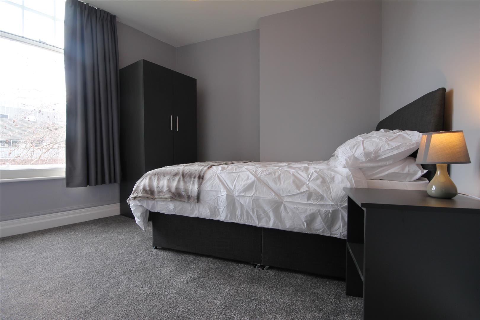 Flat Gallowgate in Newcastle upon Tyne
