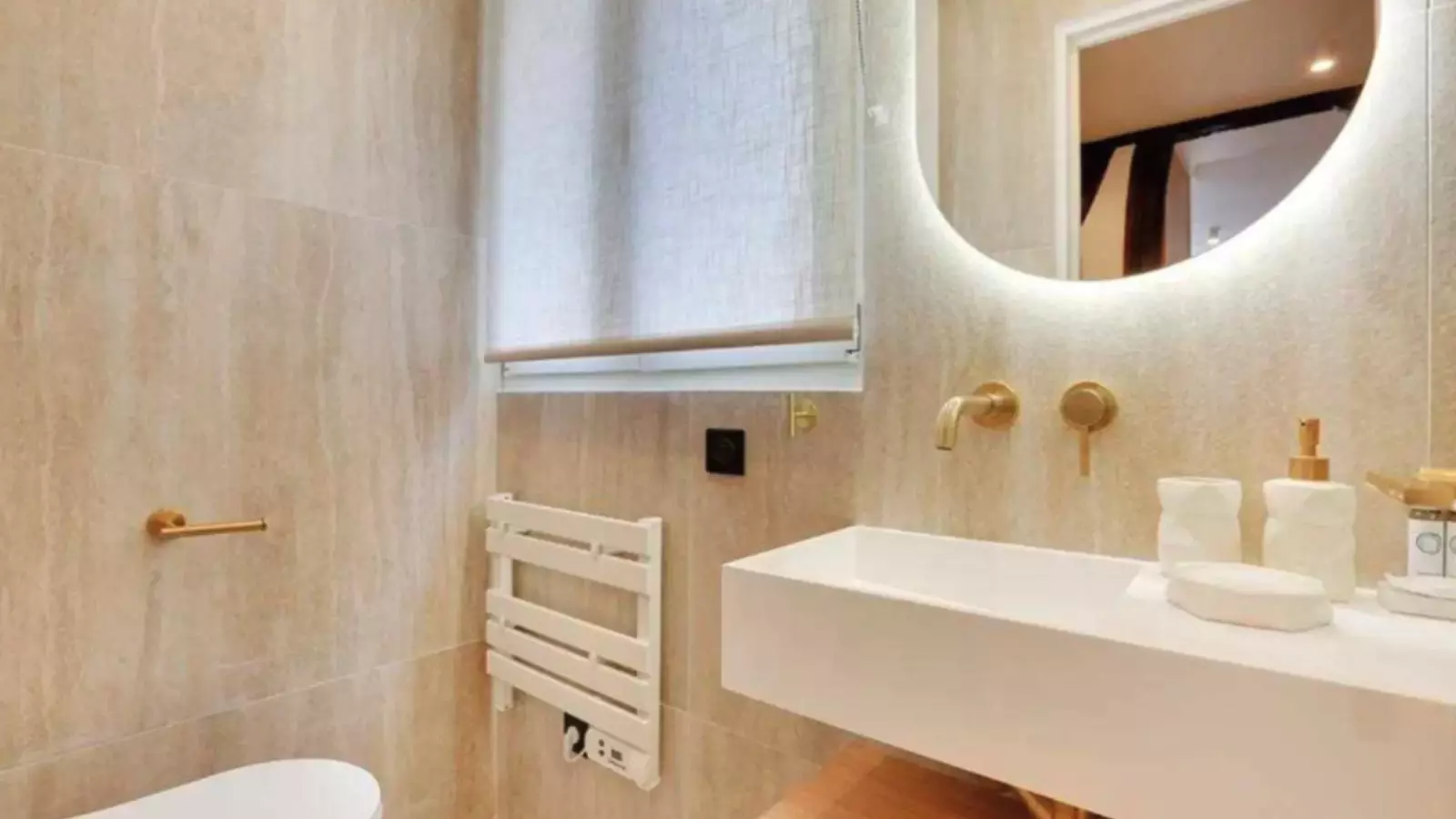 Appartement Avenue Adrien Hébrard à Paris