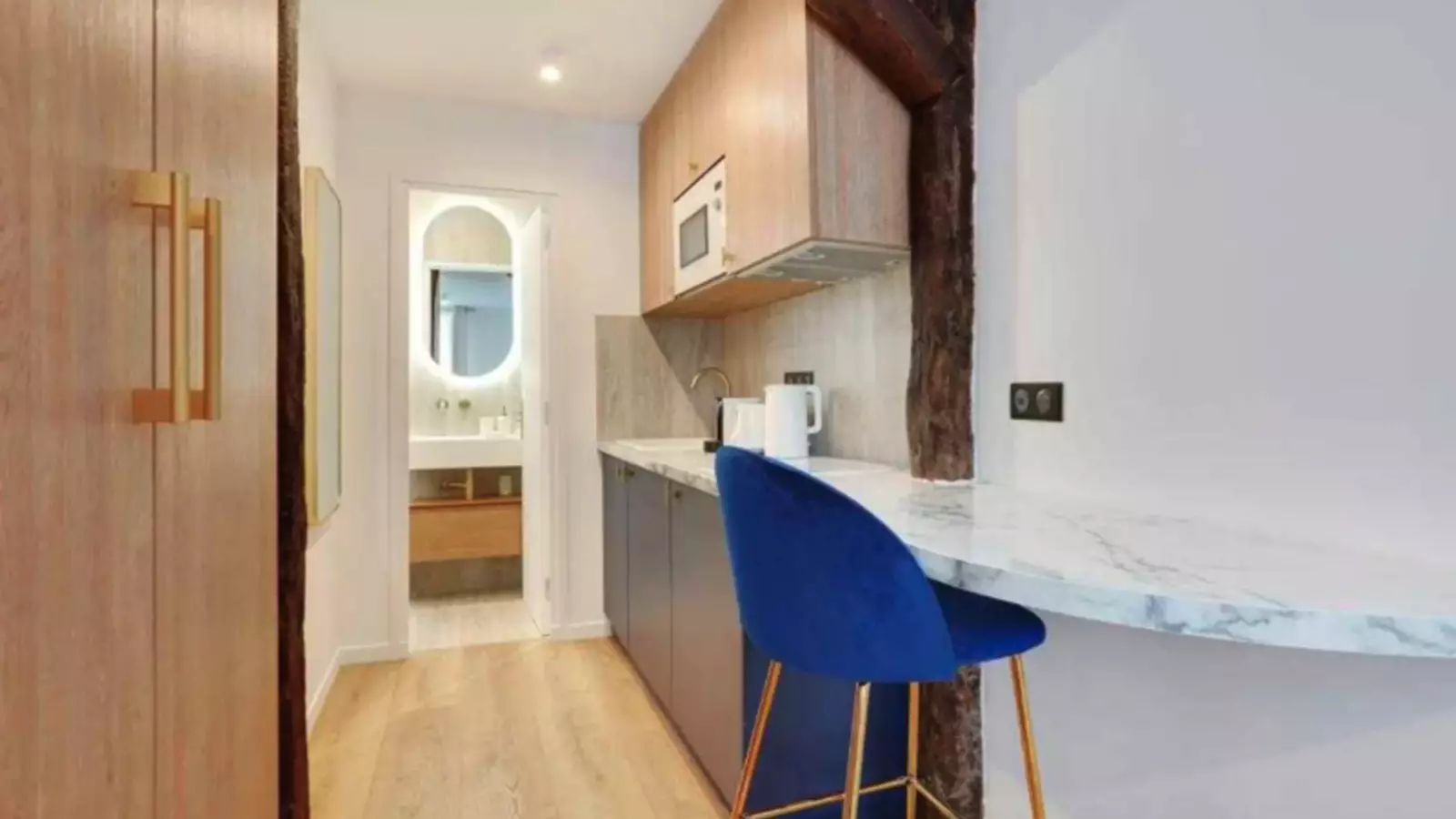 Appartement Avenue Adrien Hébrard à Paris