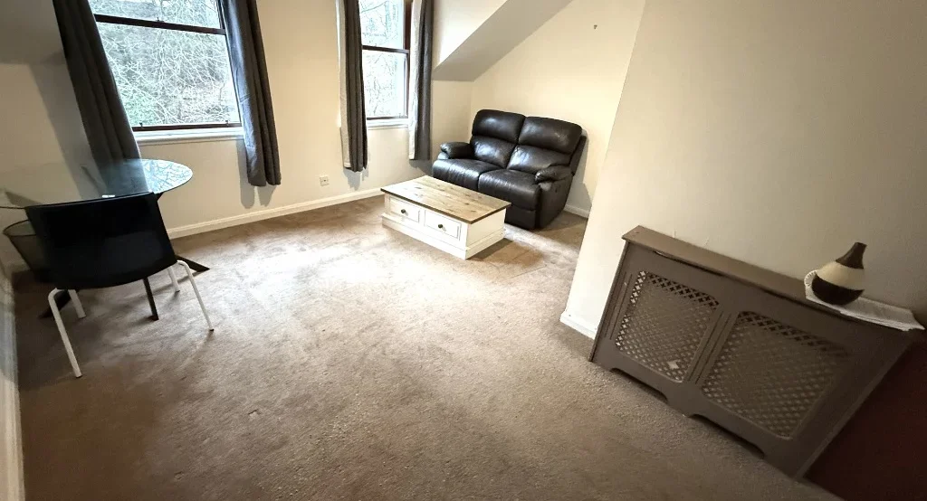 Flat Millside Terrace in Aberdeen City