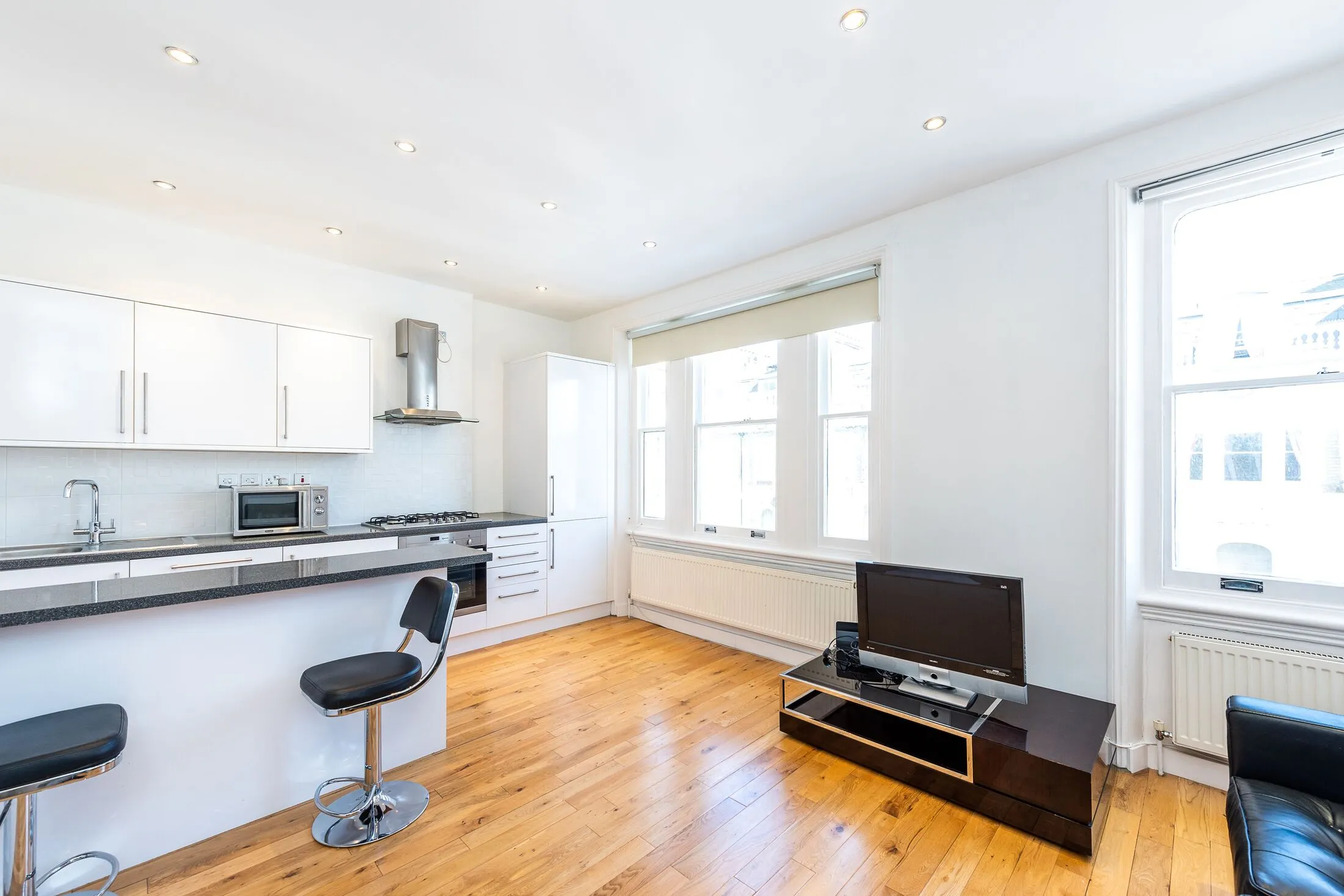 Flat Westgate Terrace in Greater London