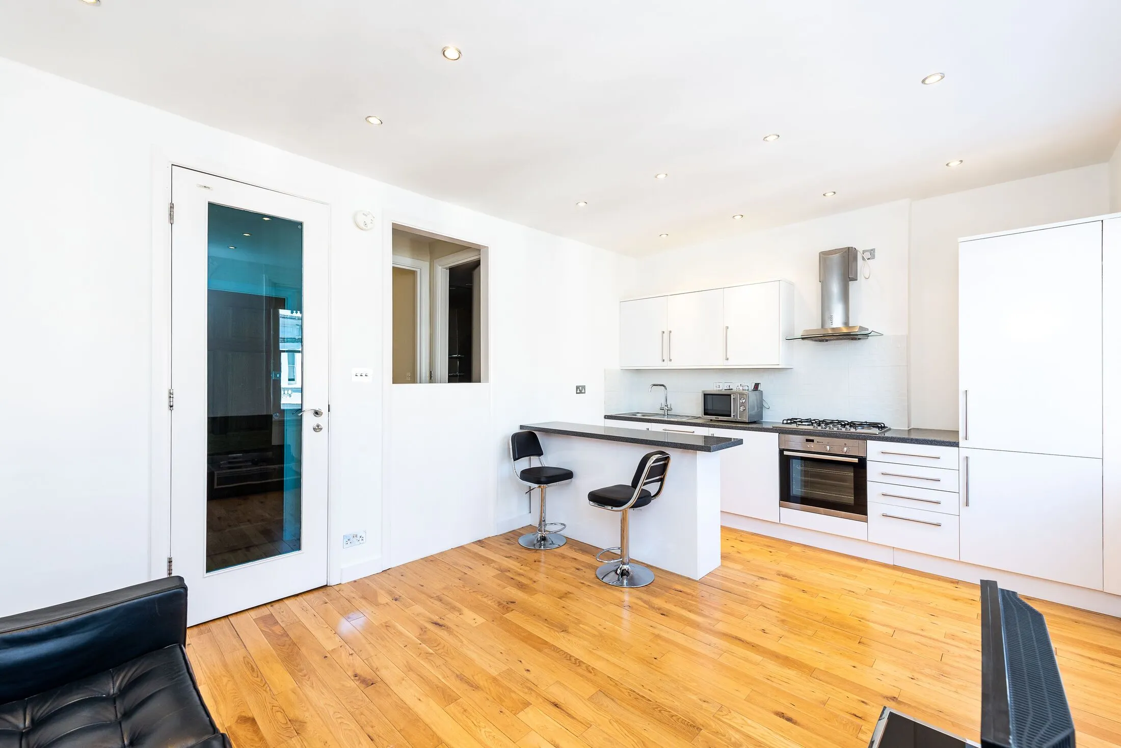 Flat Westgate Terrace in Greater London