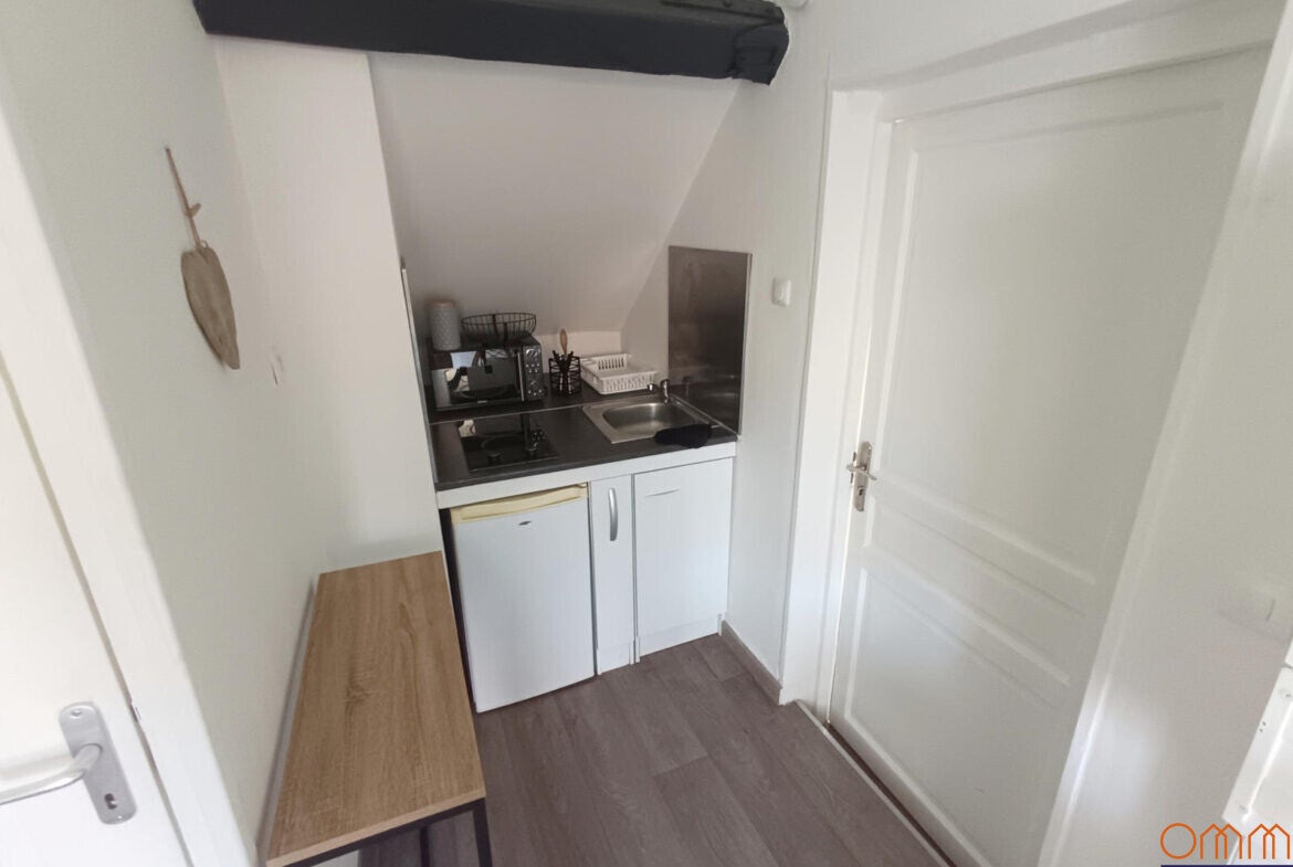 Appartement Rue Saint-Honoré à Amiens