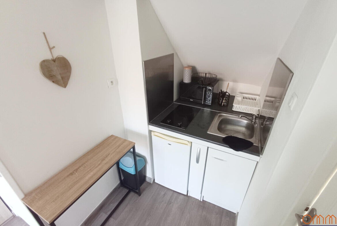 Appartement Rue Saint-Honoré à Amiens