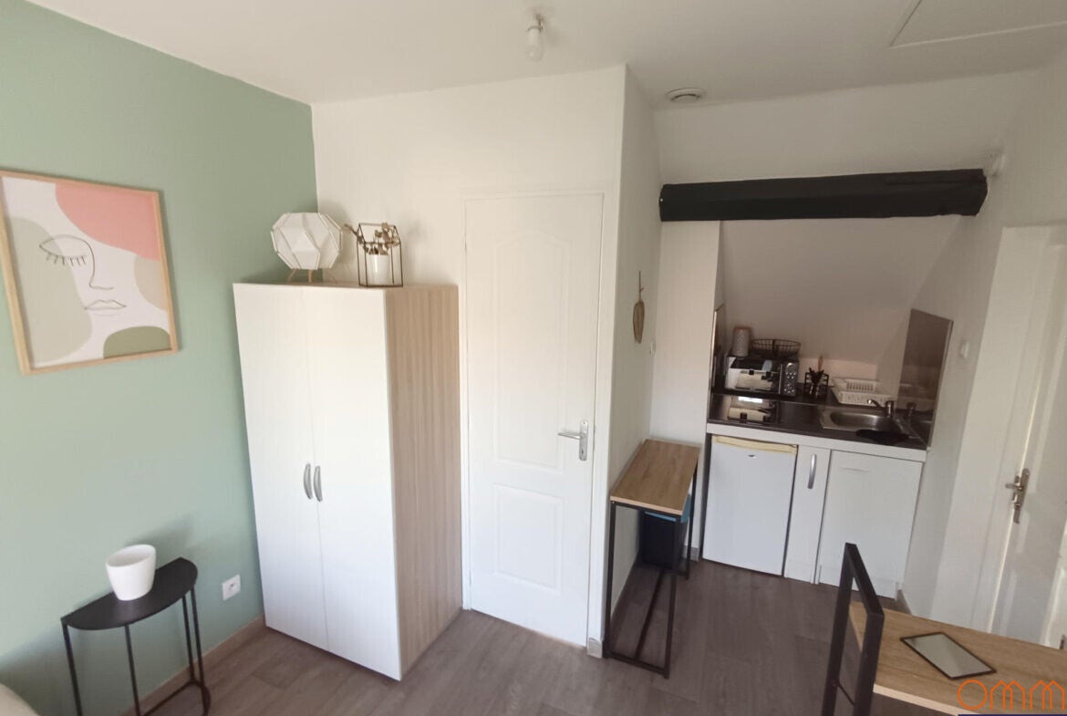 Appartement Rue Saint-Honoré à Amiens