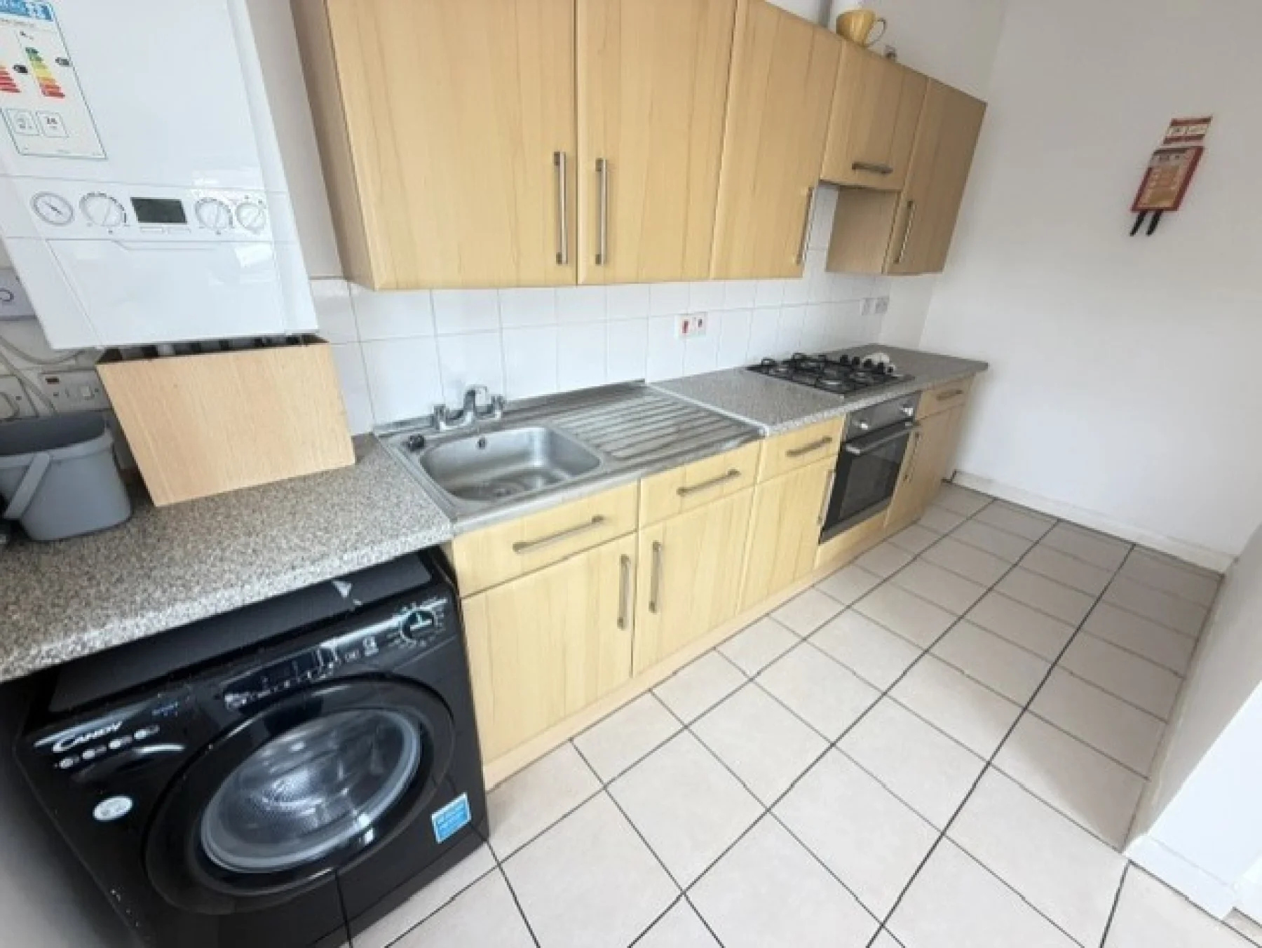 Flat Darnley Street in Gravesham