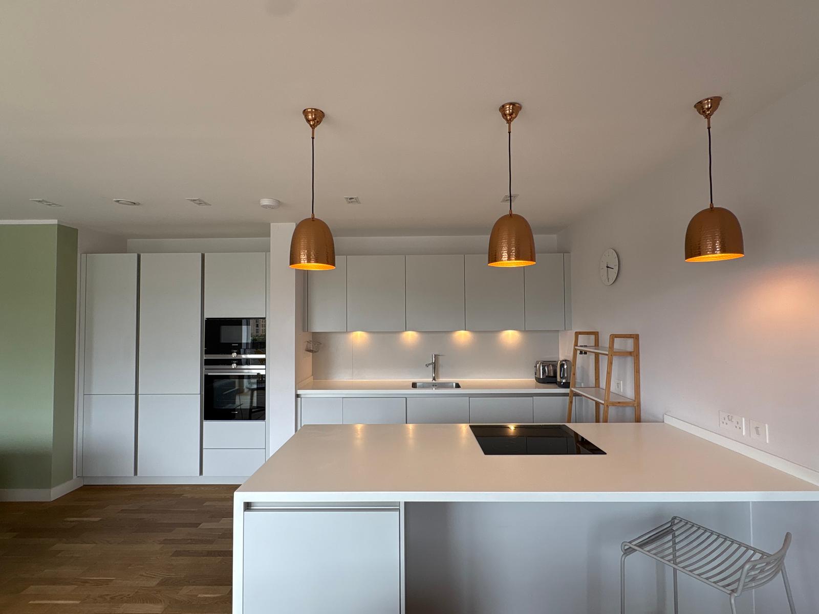 Flat Horne Terrace in City of Edinburgh