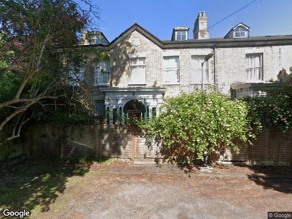 House Eldon Grove in Hull