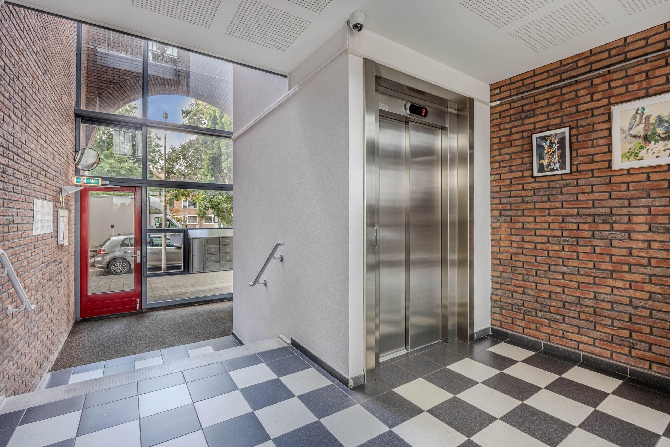 Appartement Stratingplantsoen 61 in Velsen-Noord