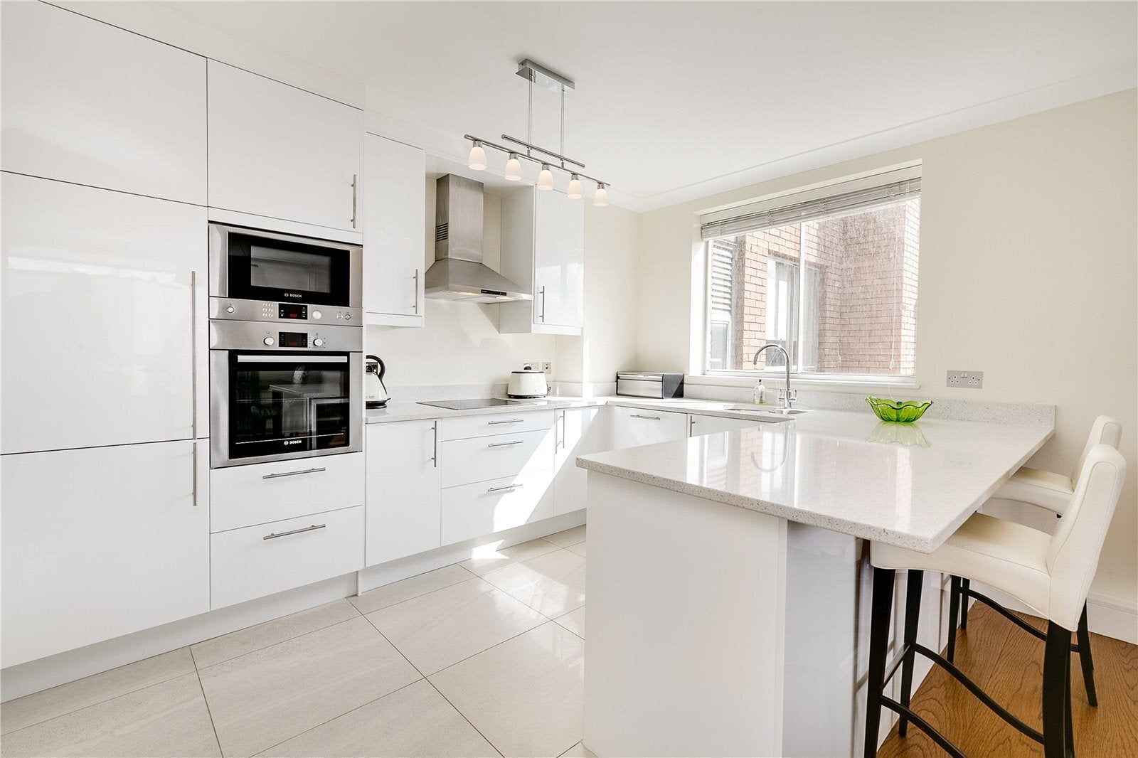 Flat Halkin Arcade in City of Westminster