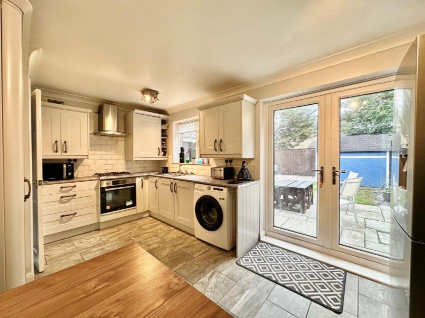 House Knaith Close in Yarm