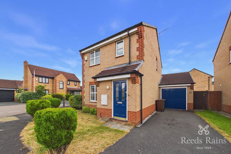 House Fenton Avenue in Leeds