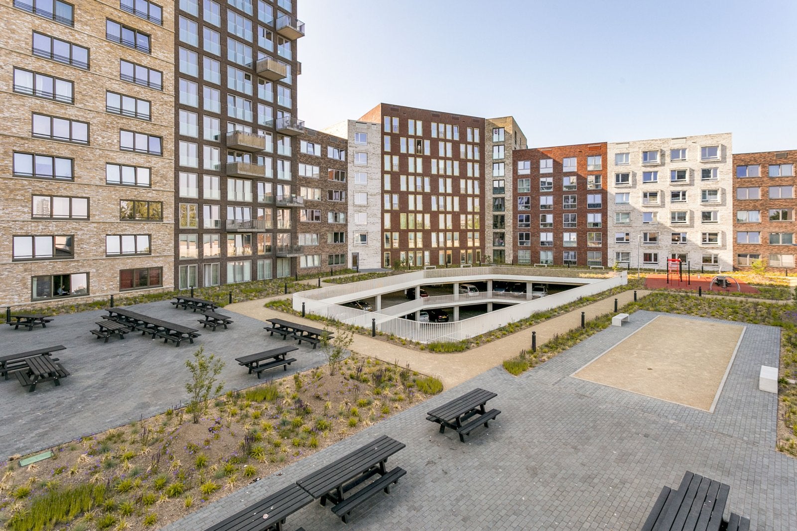 Studio Omegaplantsoen in Leiden