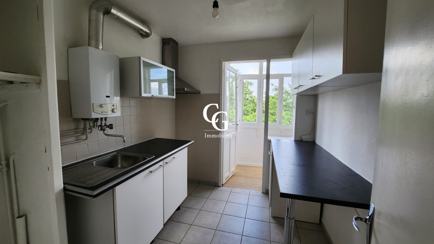 Appartement Avenue des Bouleaux à Nantes