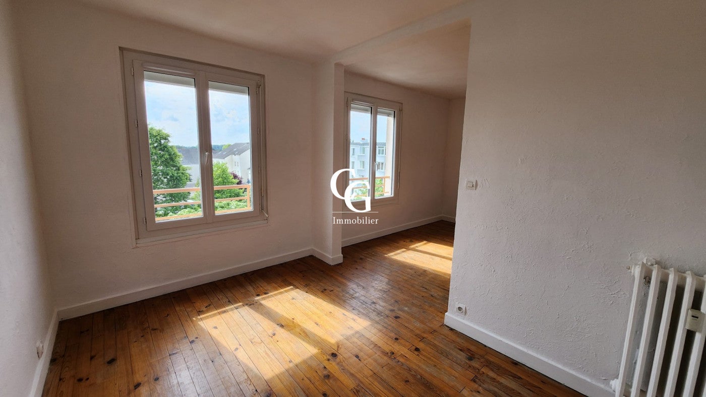 Appartement Avenue des Bouleaux à Nantes