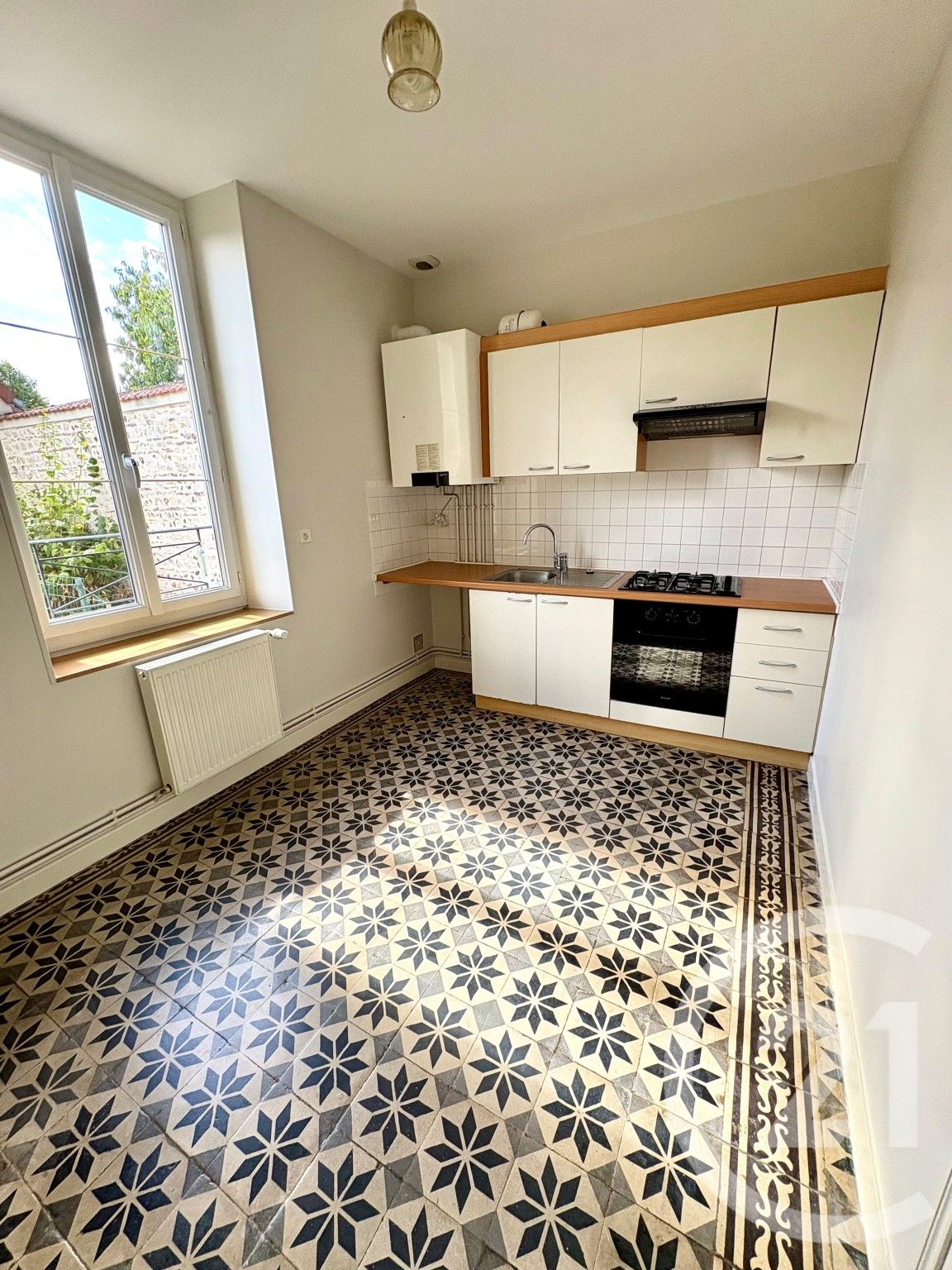 Flat Rue des Gabelles in Saint-Benoît-sur-Loire