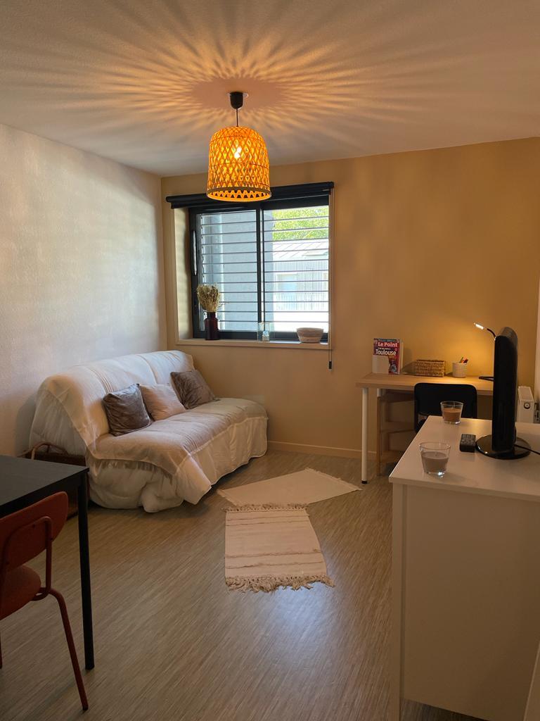 Appartement Route de Labège à Toulouse