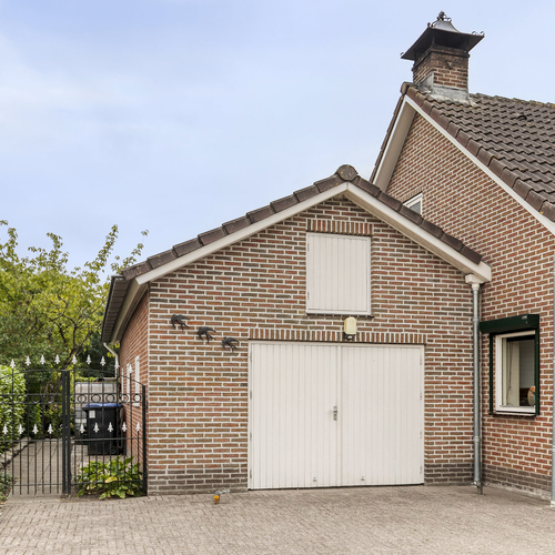 Huis Bossestraat 115 in Vogelwaarde
