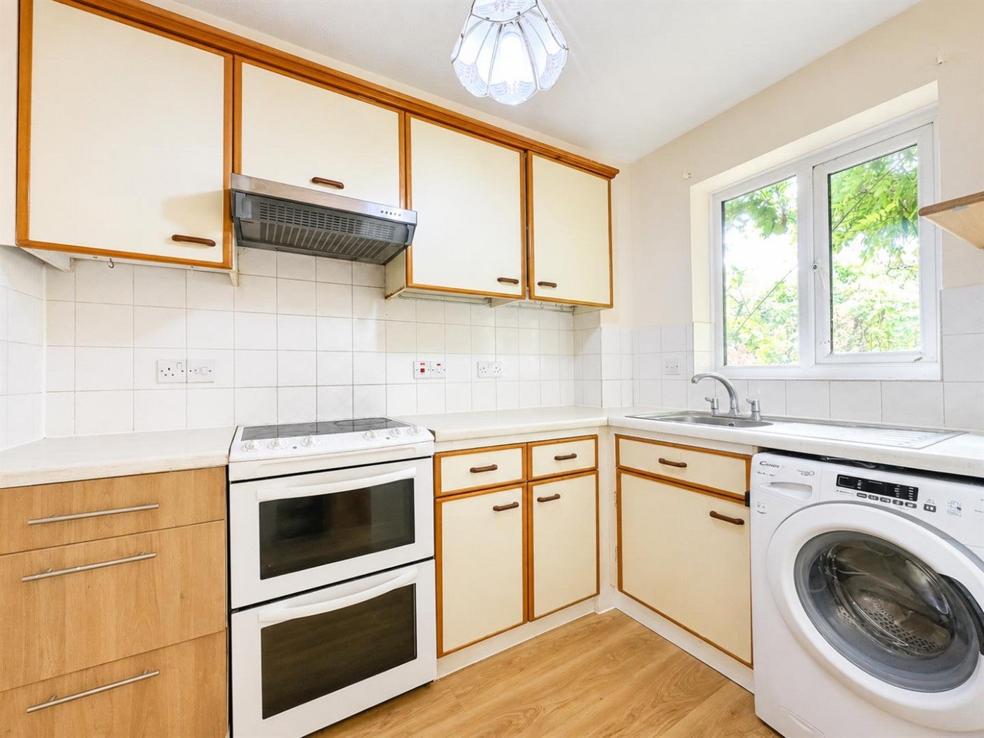 House King George Close in Ashford