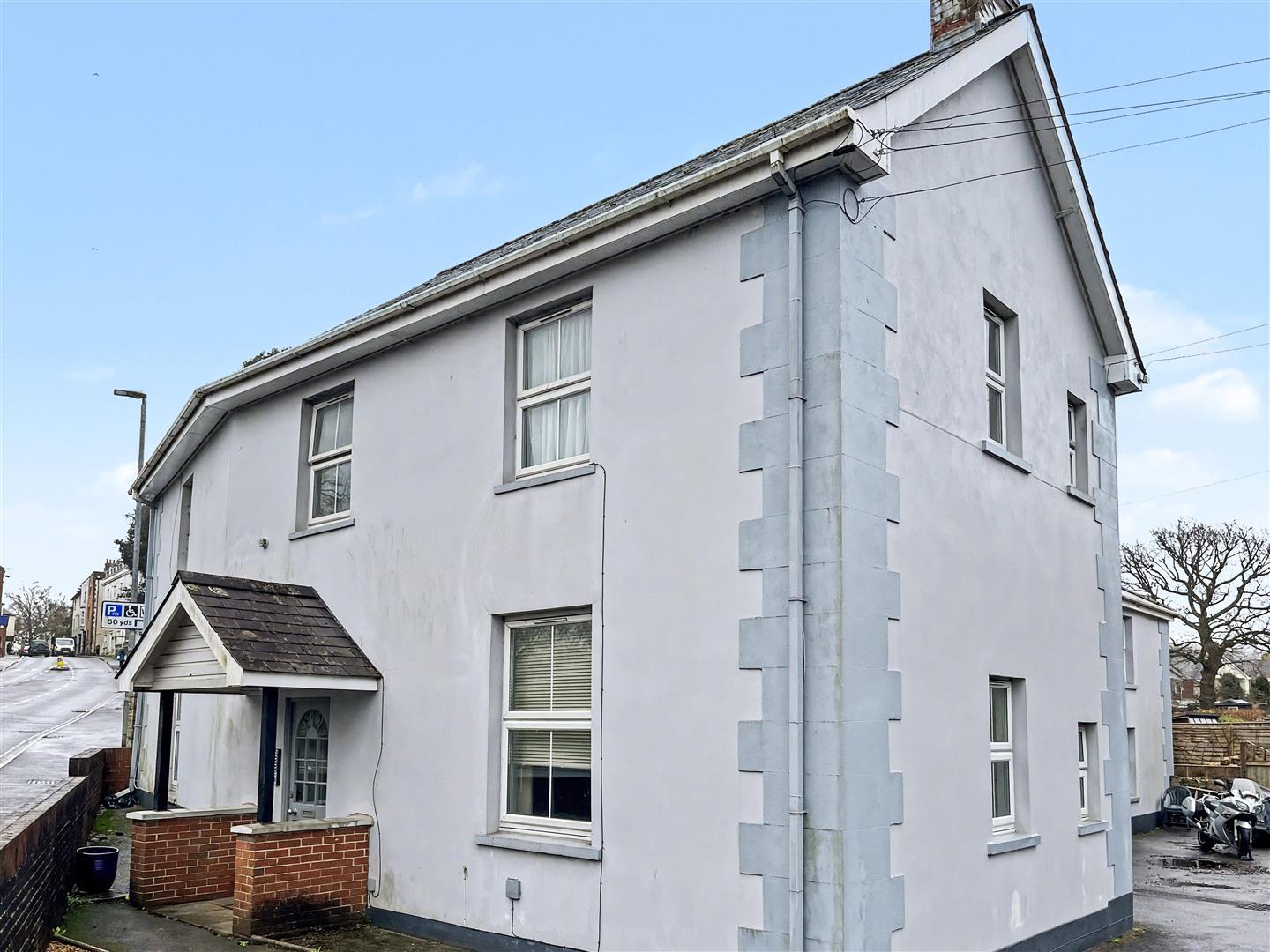 Flat West Street in East Devon