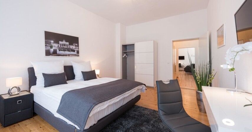 Wohnung Heidelberger Straße in Darmstadt