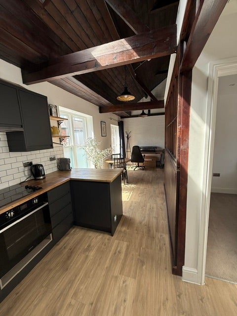 Flat Cardigan Street in Luton