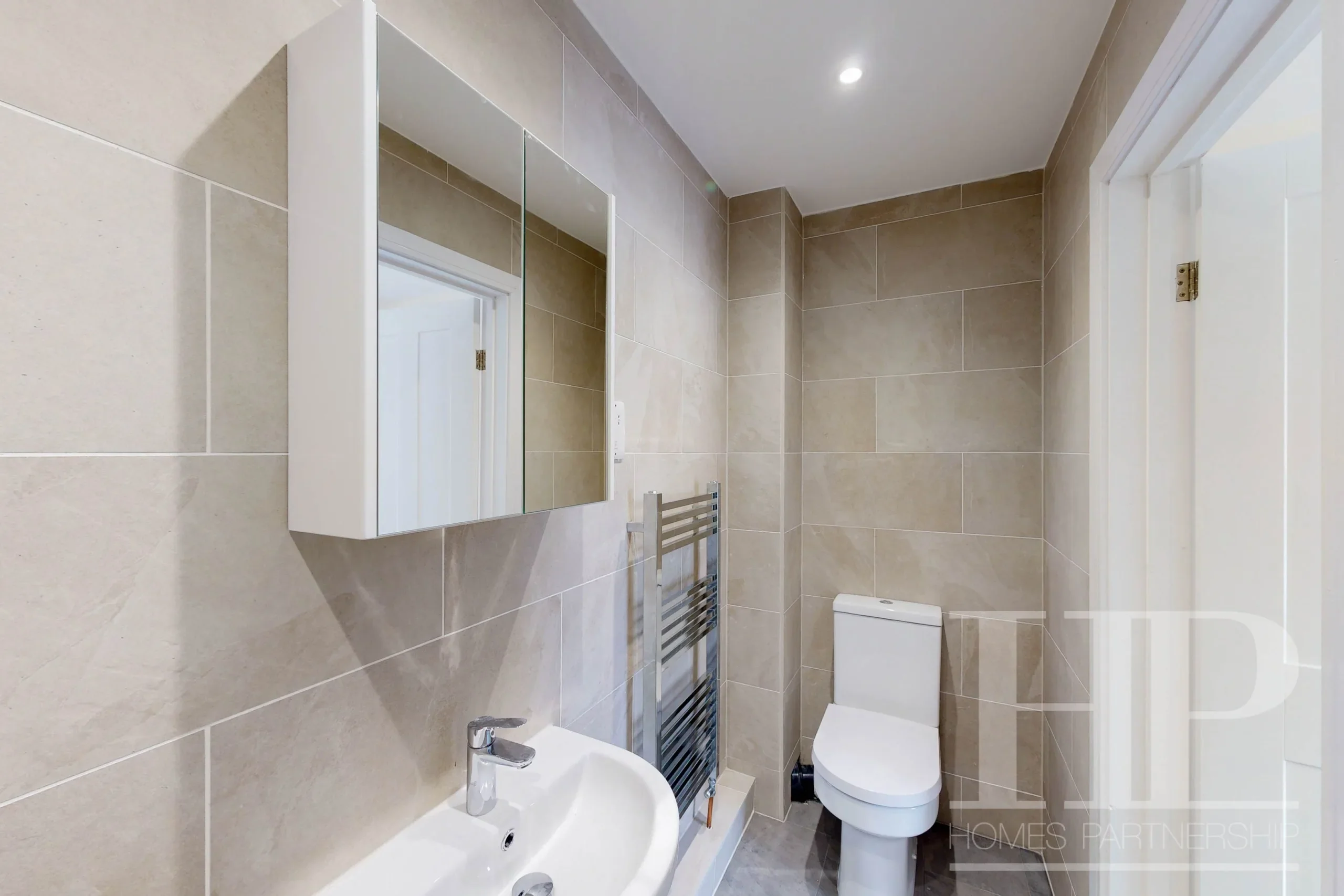 Flat Albany Road in Crawley