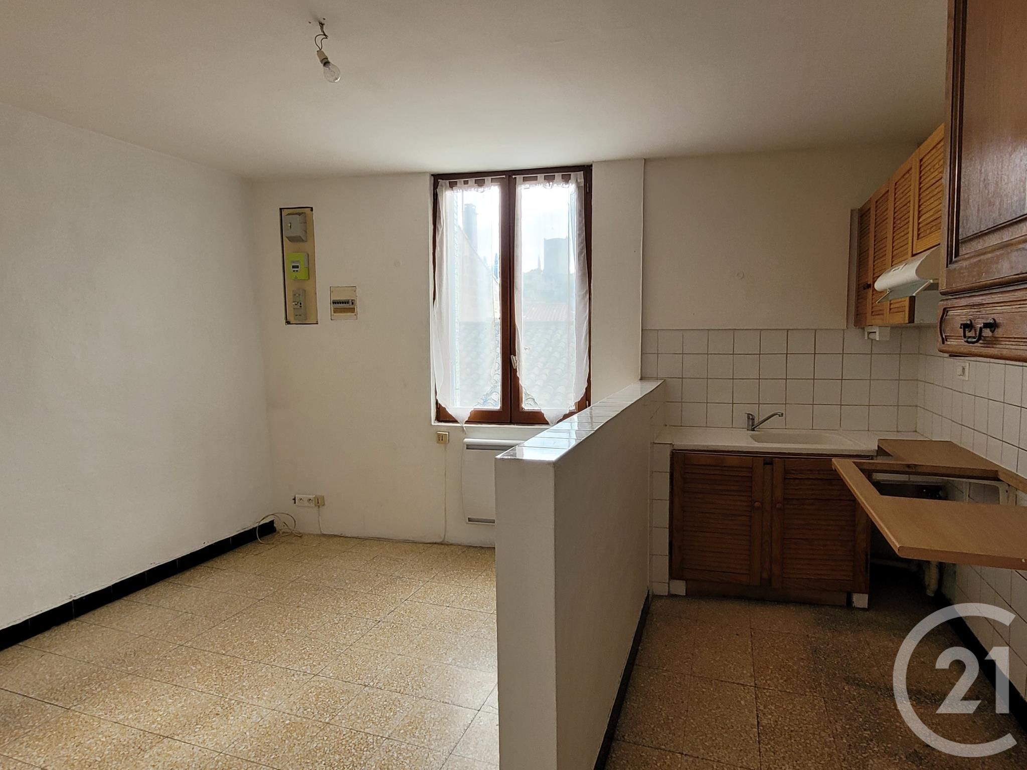 Flat Rue Caudas in Sommières