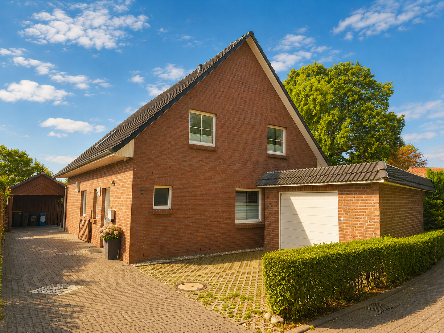 Haus Paul-Löbe-Weg in Elmshorn