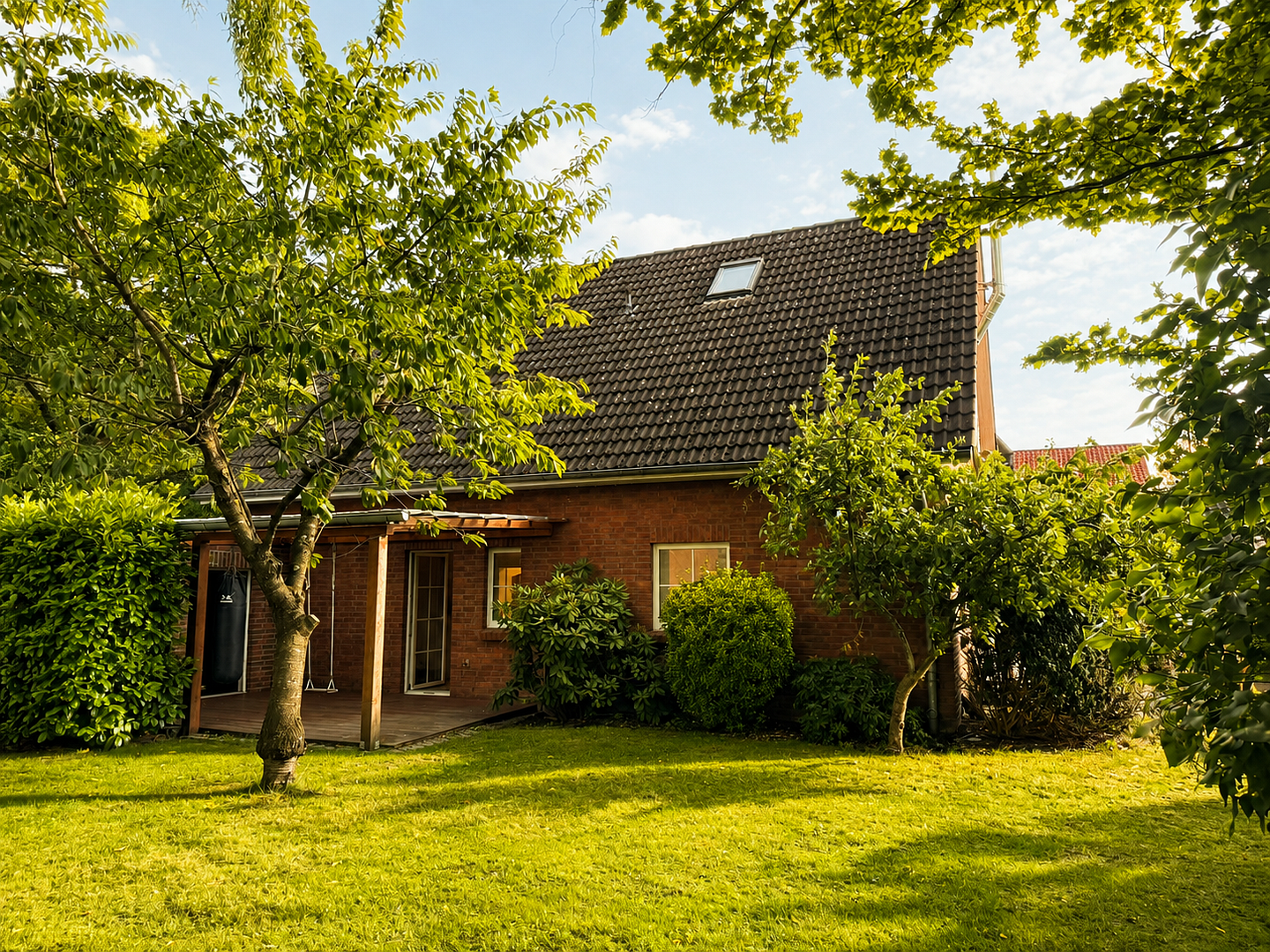 Haus Paul-Löbe-Weg in Elmshorn