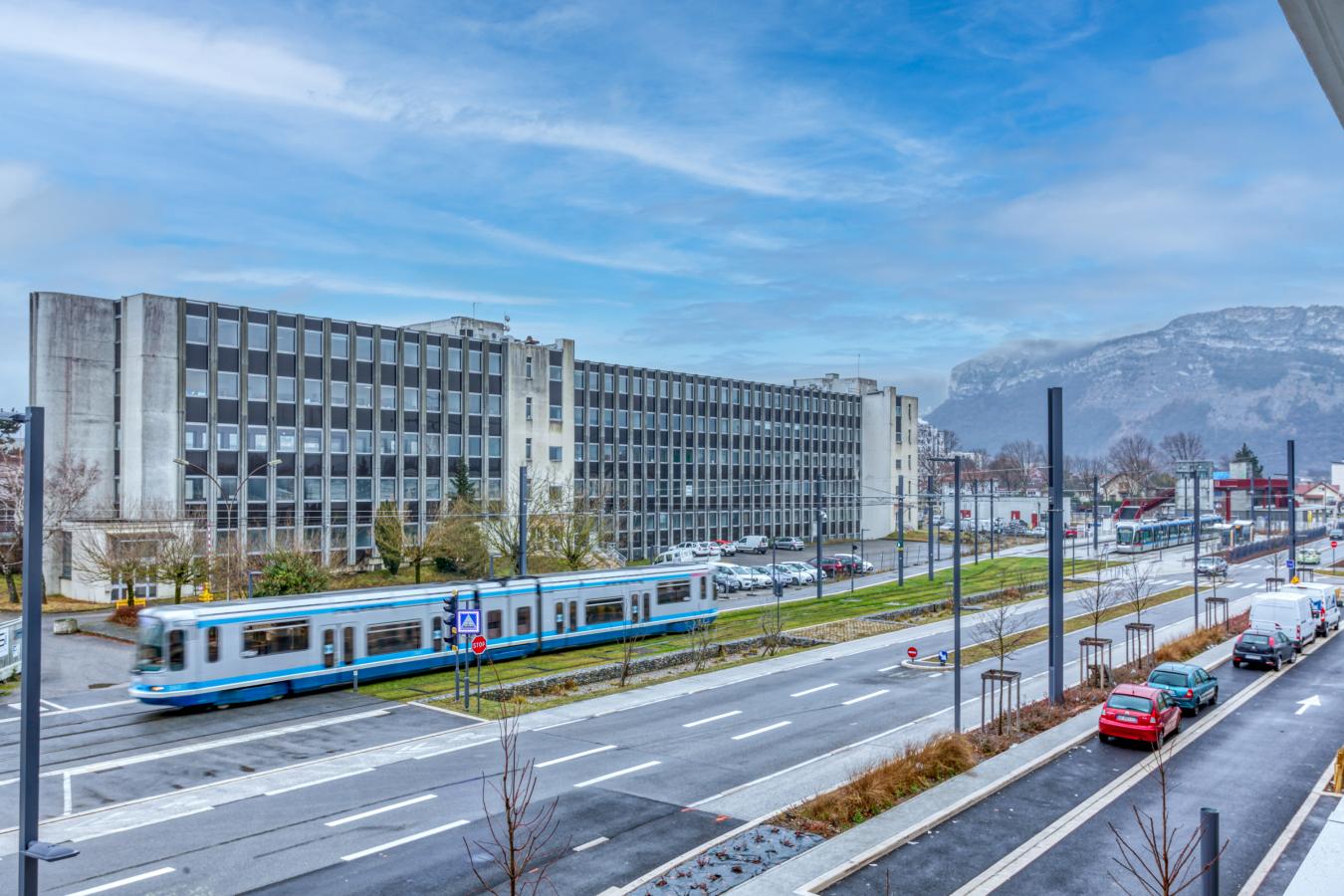 Appartement Venelle Ratza Brentse à Le Pont-de-Claix